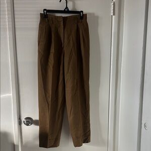 Men's Brown Pants